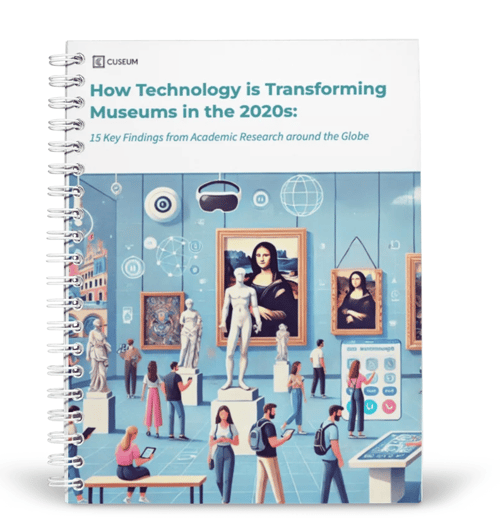 Cuseum How Technology is Transforming Museums